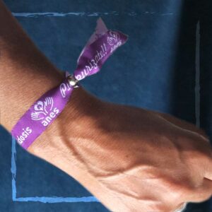 Pulsera sin PIN