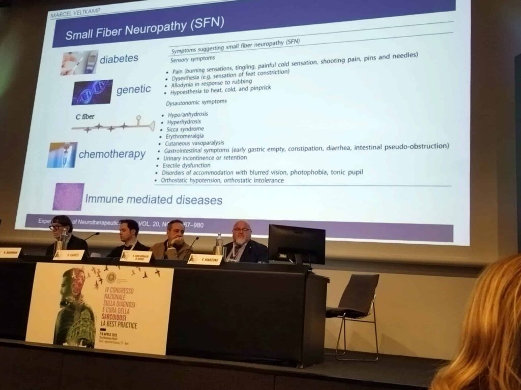 "IV Congreso Nacional sobre Diagnóstico y Tratamiento de la Sarcoidosis: Las mejores prácticas"