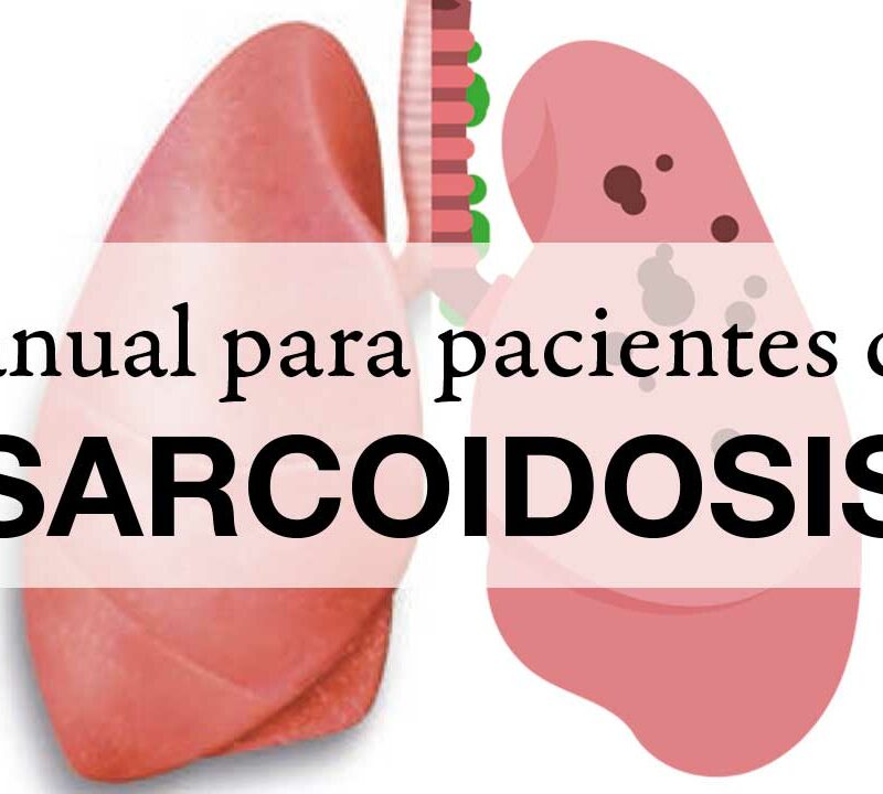 Manual para pacientes con Sarcoidosis